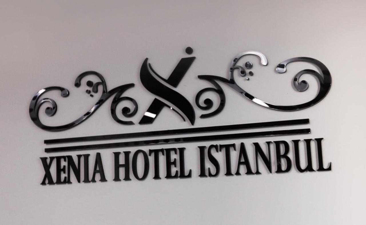 Xenia Hotel Estambul Exterior foto